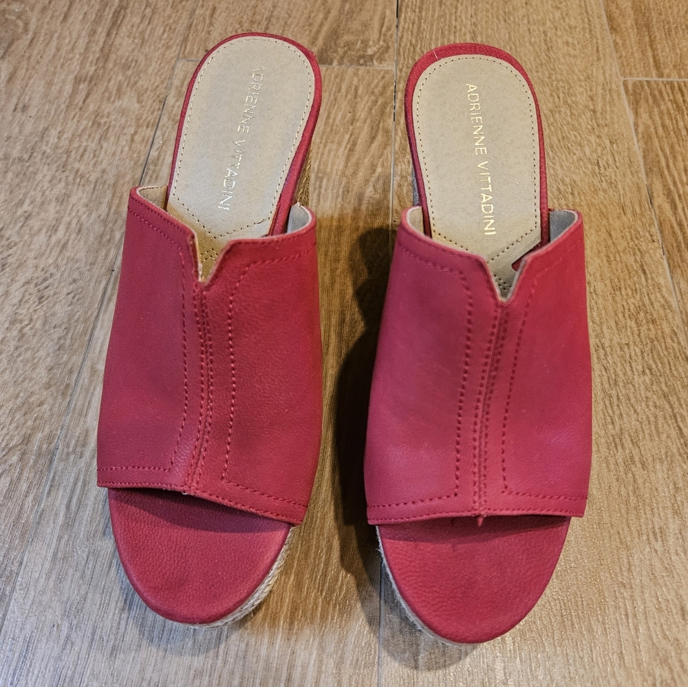 ADRIENNE VITTADIN Women's shoes Size 6,5